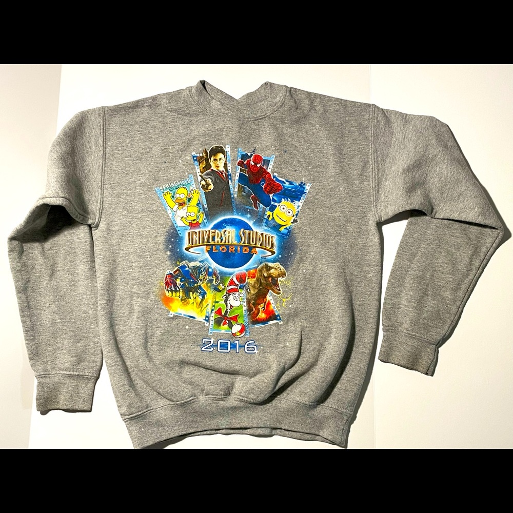 Universal Studios Florida 2016 Sweater